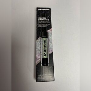 Morphe Flirtatious/Faithful Mixed Signals Dual Ended Eye Shadow Care NWT